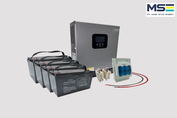 Backup Power Inverter