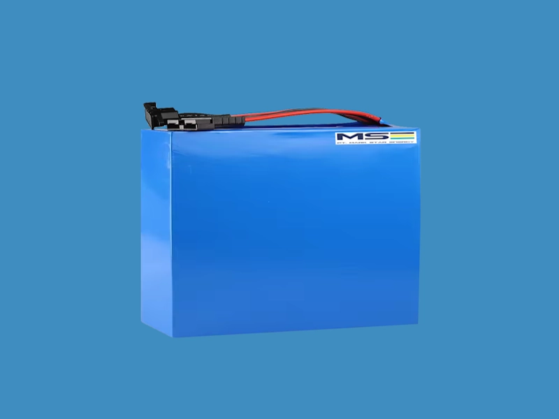 LiFePO4 Battery Pack 24V Series untuk UPS dan Backup