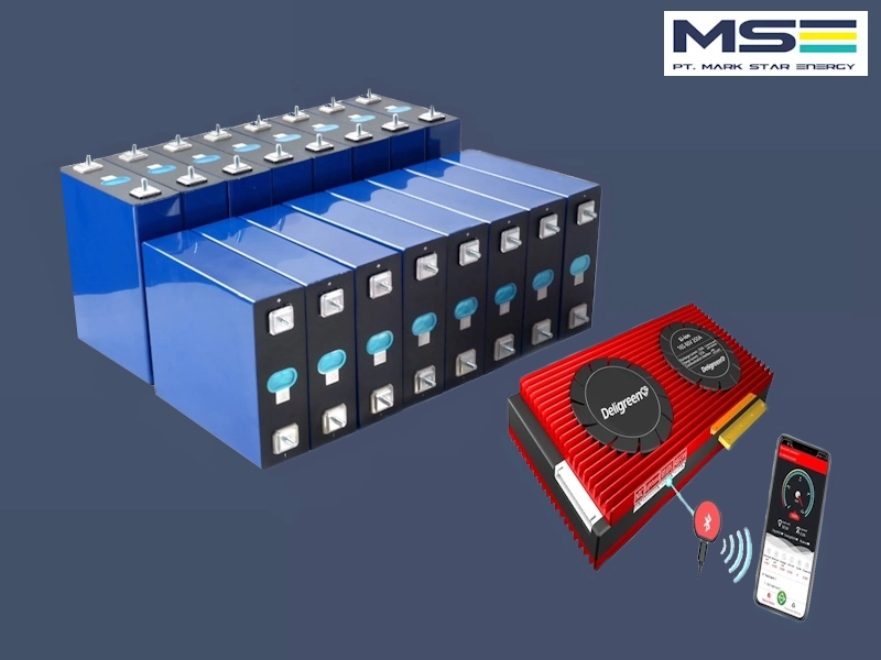 LiFePO4 Battery Pack