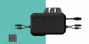 Micro Inverter 1000 Watt Off-Grid Tenaga Surya Terbaik